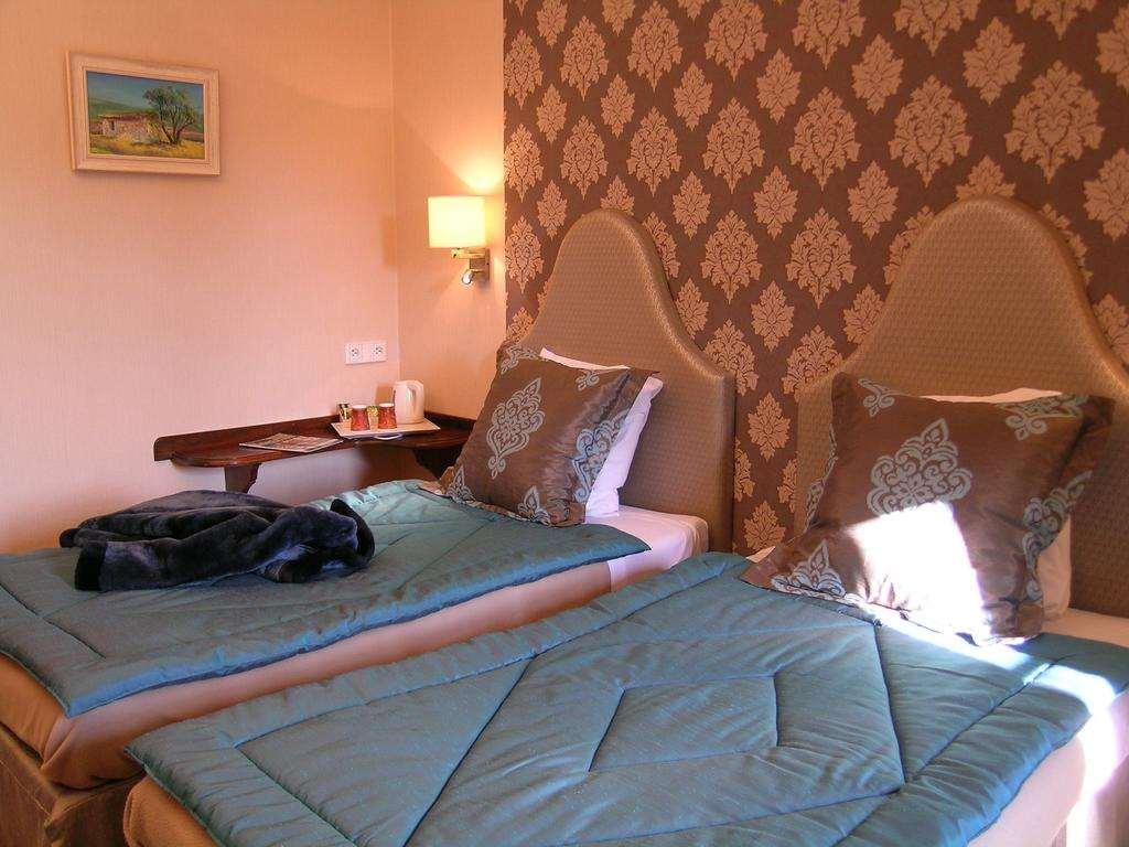 Cit'Hotel Sphinx - Hotel Montélimar Pokoj fotografie