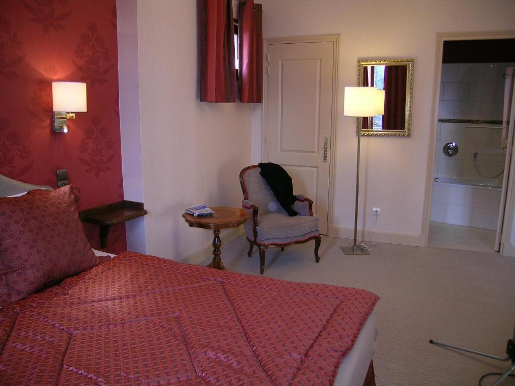 Cit'Hotel Sphinx - Hotel Montélimar Pokoj fotografie